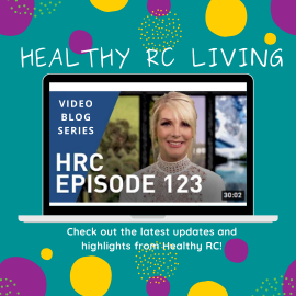 HRC Living Web Banner