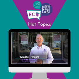 RC Hot Topics Video Series Image