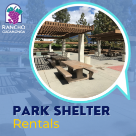 Park Shelter Rentals