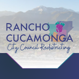 City Council Redistricting logo