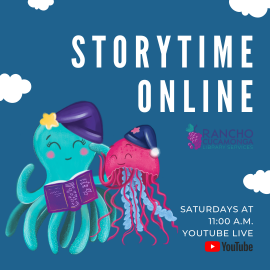 Storytime Online YouTube