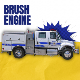 RCFD Brush Engine