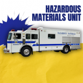 RCFD Haz Mat