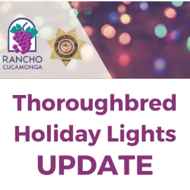 Holiday Lights 2021 Update