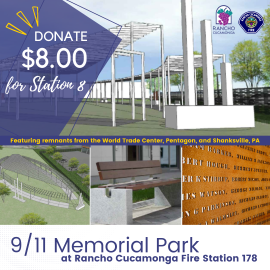 9/11 Memorial Park