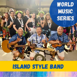 Island Style Band group picture