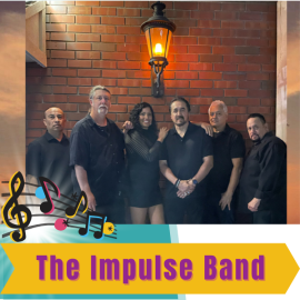 Members of the Impulse Band