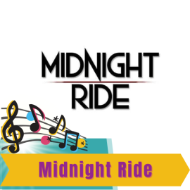 midnight ride logo