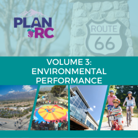 General Plan Update - Volume 3: Environmental Performance