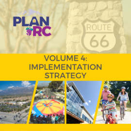 General Plan Update - Volume 4: Implementation Strategy