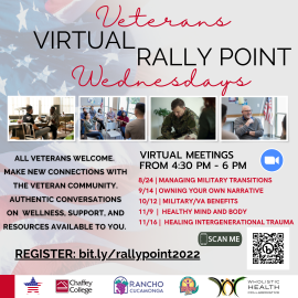 virtual rally point
