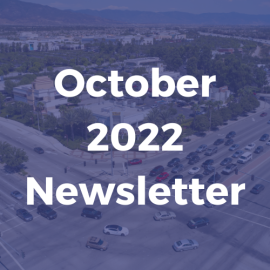October 2022 Newsletter Plan RC