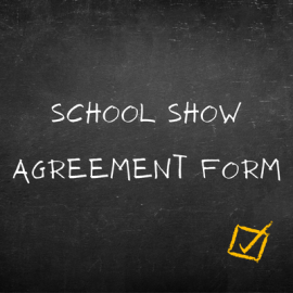 School Show Agreement Form