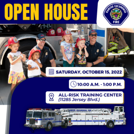 RCFD Open House 2022