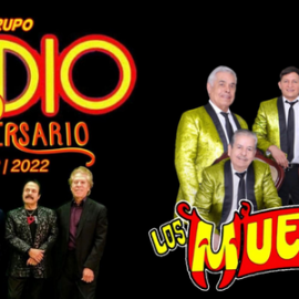 Grupo Yndio & Los Muecas band members