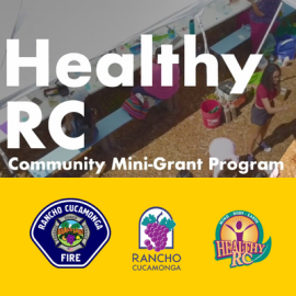 Healthy RC Mini-Grants