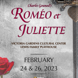 Roméo et Juliette February 2023