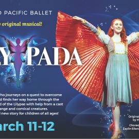 LilYpada: A New Original Musical!
