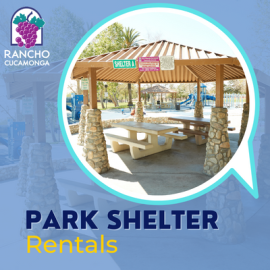 Rancho Cucamonga Park Shelter