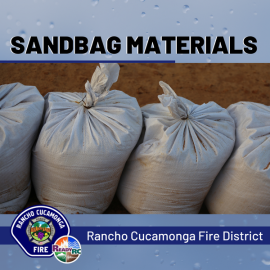 Sandbag Materials 