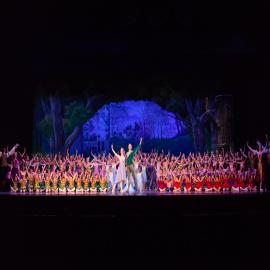 The Inland Pacific Ballet Academy presents 'A Midsummer Night’s Dream'