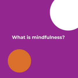 Mindfulness 