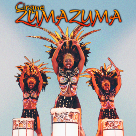Cirque Zuma Zuma January 13 at 11:00am