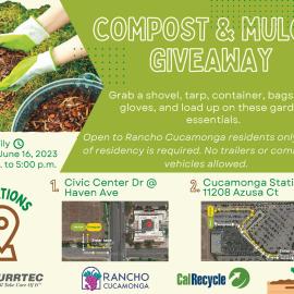 Compost & Mulch Flyer