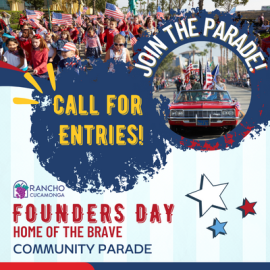 Call For Entries Founders Day 2023