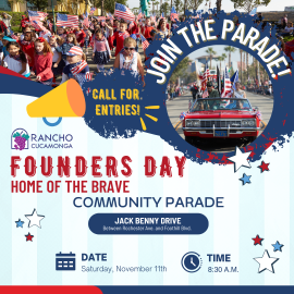 Founders Day Community Parade 2023