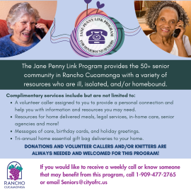 Jane Penny Link Program