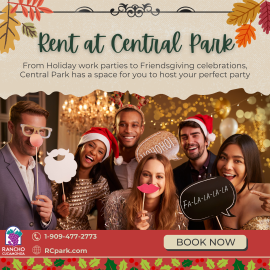 Rent at Central Park