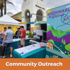 Connect RC Community Outreach