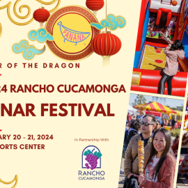 Lunar New Year Festival at RC Sports Center