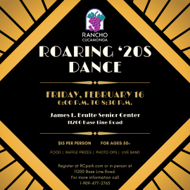 Roaring 20s Dance