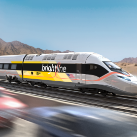Vegas-to-LA rail project lands $3B in federal funds