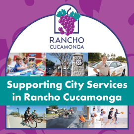City Services in Rancho Cucamonga graphic