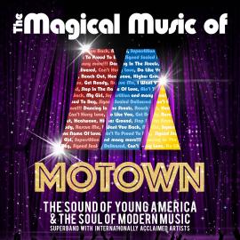The Magical Music of Motown live at Victoria Gardens Cultural Center
