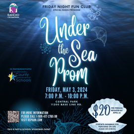 Under the Sea Prom