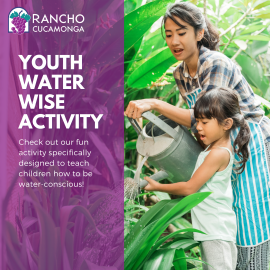 Youth Water Activity