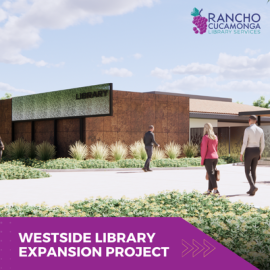 Westside Library Expansion Project