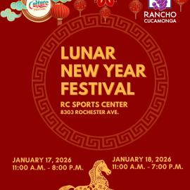 Lunar New Year of the Horse