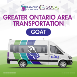 Greater Ontario Area Transportation (GOAT)