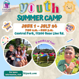 Youth Summer Camp 2026