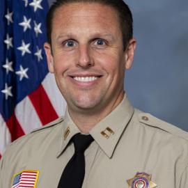 Police Chief/Station Captain Brad Bonnet