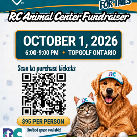 AC TOPGOLF Fundraiser 2026