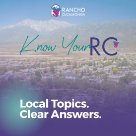 Know Your RC local topics Clear answers