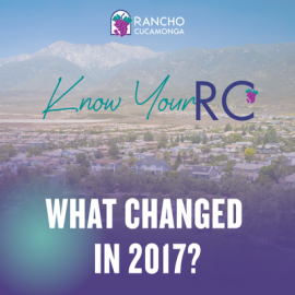 Know Your RC what changed in 2017