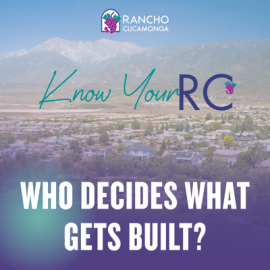 Know your RC who decides what gets build